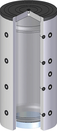 Funktionsweise Pufferspeicher