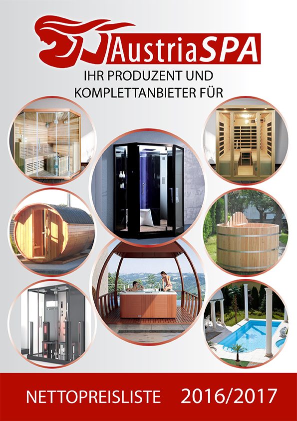 Wellness Katalog