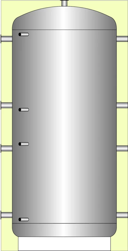 Pufferspeicher