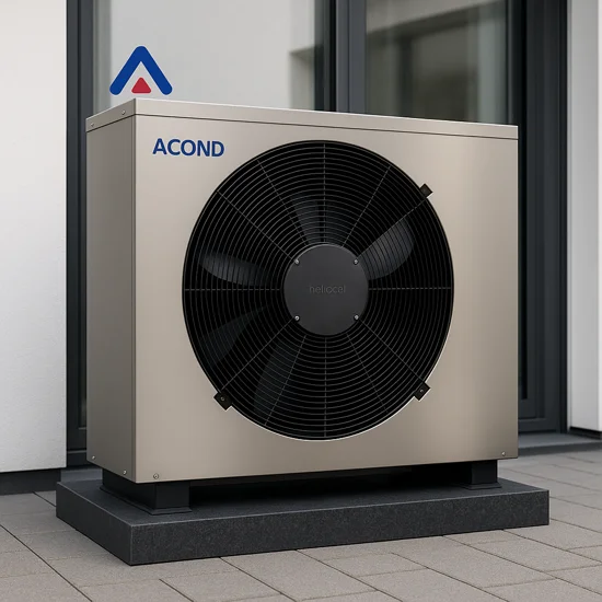 Wärmepumpe Acond Grandis L von SSP Acond Österreich