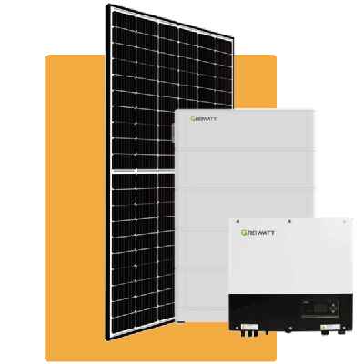 PV Komplett Set_handy