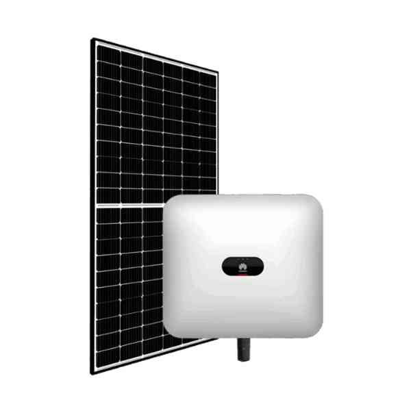 Photovoltaik Modul mit Wechselrichter Tirol